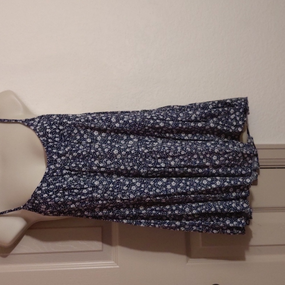 Torrid size 2 blue tank